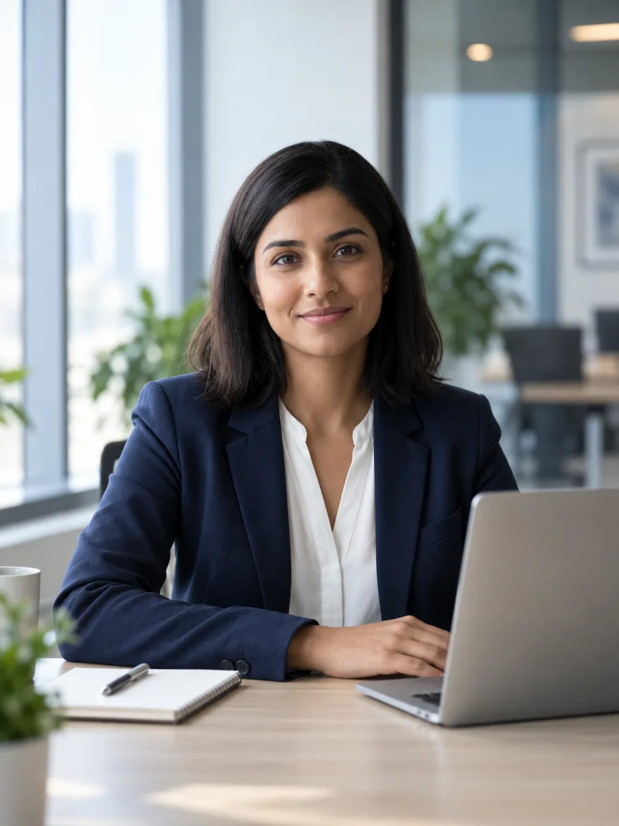 Riya, Strancer's AI consultant